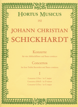 Concerti (Volume 1)
