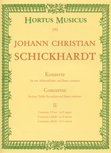 Concerti (Volume 2)