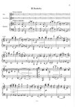 Concertino for Flute, Oboe and Piano