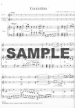 Concertino in C Op101