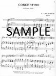 Concertino Op107