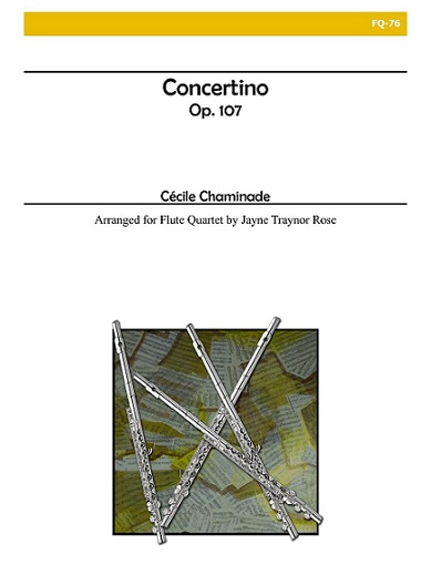 Concertino, Op107
