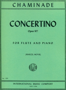 Concertino Op107