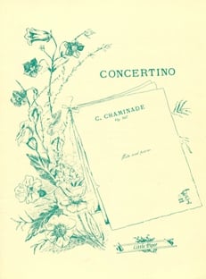 Concertino Op107(ed.Monroe)