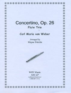 Concertino Op26