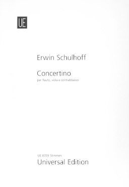 Concertino (PARTS ONLY)