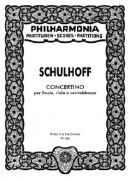 Concertino (SCORE ONLY)