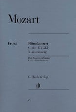 Concerto 1 in G (K313/285c)