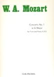 Concerto 1 in G (K313/285c)