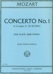 Concerto 1 in G (K313/285c)
