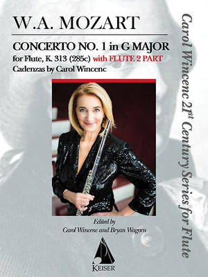 Concerto 1 in G (K313/285C)