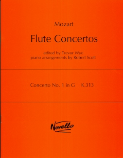 Concerto 1 in G (K313/285c)