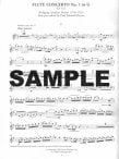 Concerto 1 in G (K313/285c)