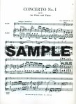 Concerto 1 in G (K313/285c)
