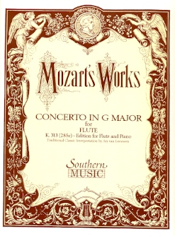 Concerto 1 in G (K313/285c)
