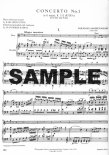 Concerto 1 in G (K313/285c)
