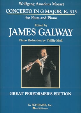 Concerto 1 in G (K313/285c)