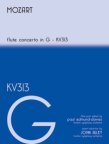 Concerto 1 in G (K313/285c)