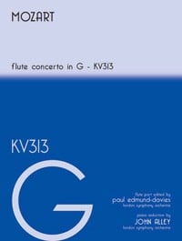 Concerto 1 in G (K313/285c)