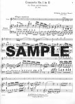 Concerto 1 in G (K313/285c) & Concerto 2 in D (K314/285d)