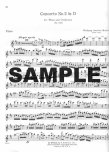 Concerto 1 in G (K313/285c) & Concerto 2 in D (K314/285d)