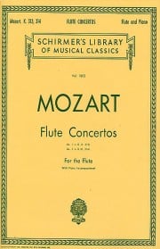 Concerto 1 in G (K313/285c) & Concerto 2 in D (K314/285d)