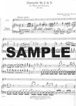 Concerto 1 in G (K313/285c) & Concerto 2 in D (K314/285d)