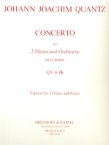 Concerto #1 in g minor (QV 6:8b)