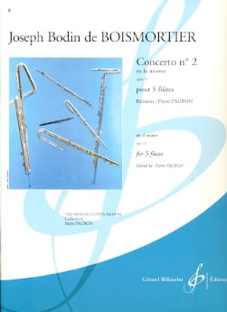 Concerto #2 in a minor Op15
