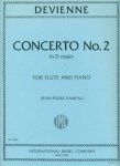 Concerto #2 in D (ed.Rampal)