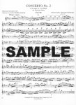 Concerto 2 in D (K314/285d)