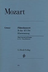 Concerto 2 in D (K314/285d)