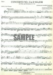 Concerto 2 in D (K314/285d)