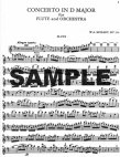 Concerto 2 in D (K314/285d)