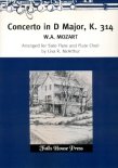 Concerto 2 in D (K314/285d)