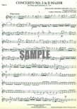 Concerto 2 in D (K314/285d)