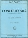 Concerto 2 in D (K314/285d)