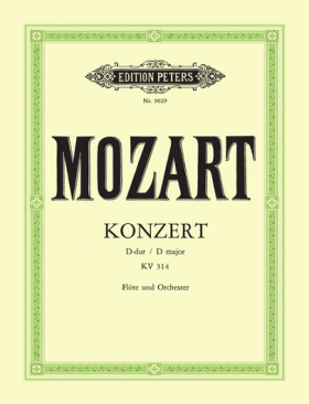 Concerto 2 in D (K314/285d)