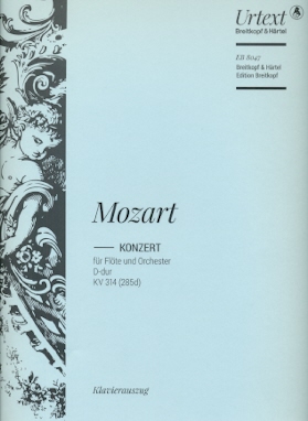Concerto 2 in D (K314/285d)