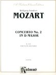 Concerto 2 in D (K314/285d)