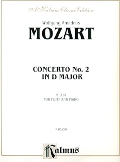 Concerto 2 in D (K314/285d)