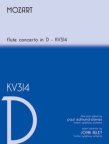 Concerto 2 in D (K314/285d)
