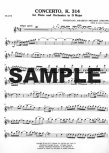 Concerto 2 in D (K314/285d)