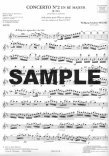 Concerto 2 in D (K314/285d)