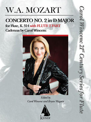 Concerto 2 in D (K314/285d)