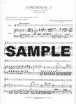 Concerto 2 in D (K314/285d)