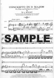 Concerto 2 in D (K314/285d)