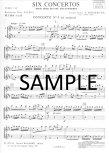 Concerto #3 in D Major Op15