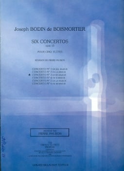 Concerto #3 in D Major Op15