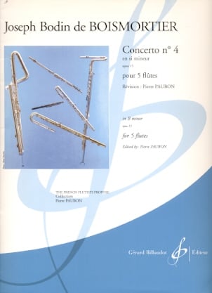 Concerto #4 in b minor Op15
